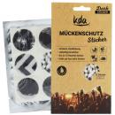 kda Sticker 12er Pack Dark-Edition
